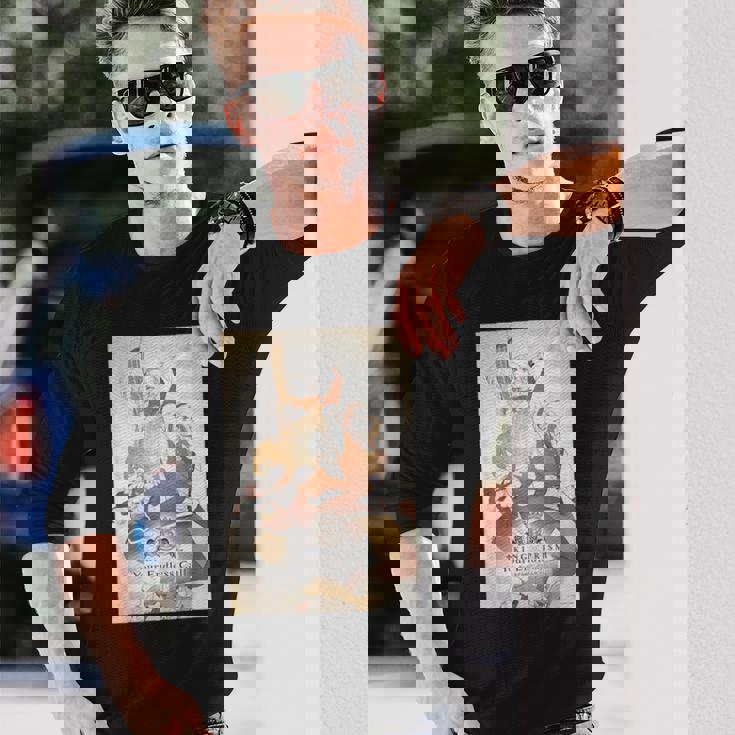 King Of Prism-Your Endless Call- デザインb 長袖Tシャツ 彼への贈り物