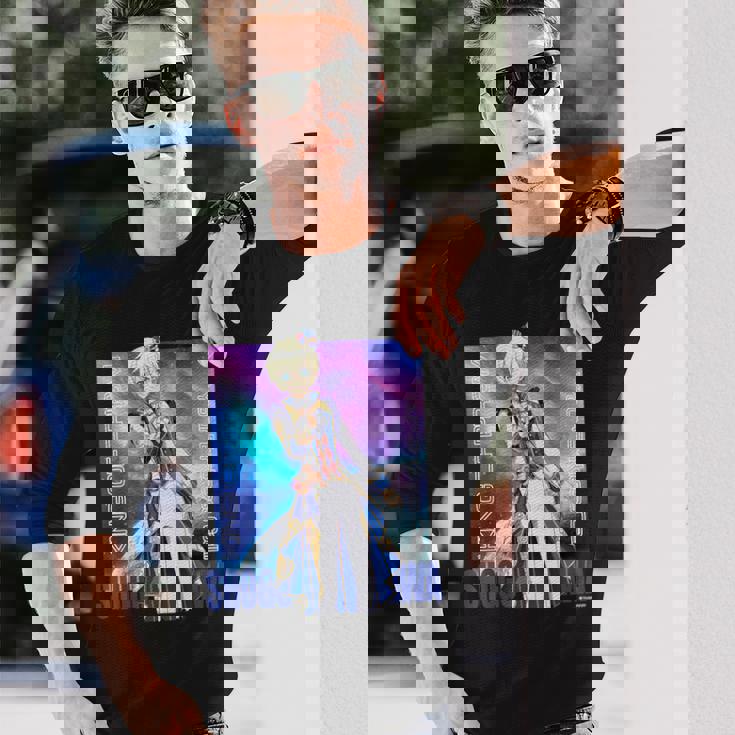 King Of Prism-Your Endless Call- キービジュアル ショウゴ 長袖Tシャツ 彼への贈り物