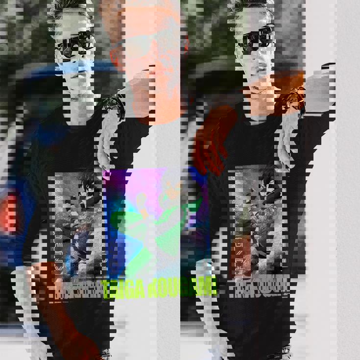 King Of Prism-Your Endless Call- キービジュアル タイガ 長袖Tシャツ 彼への贈り物