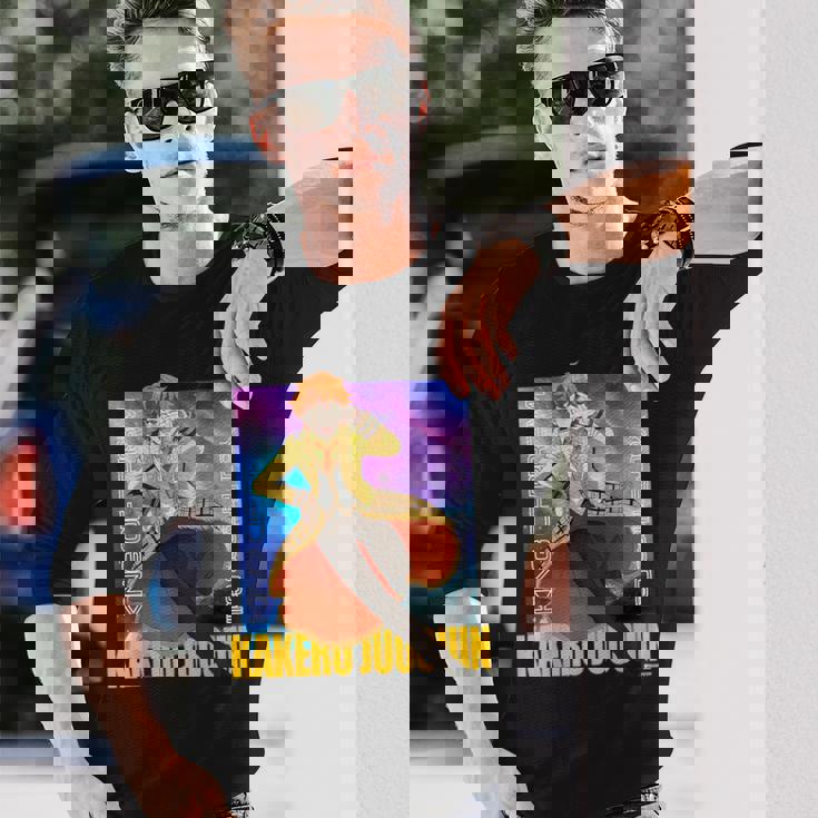 King Of Prism-Your Endless Call- キービジュアル カケル 長袖Tシャツ 彼への贈り物