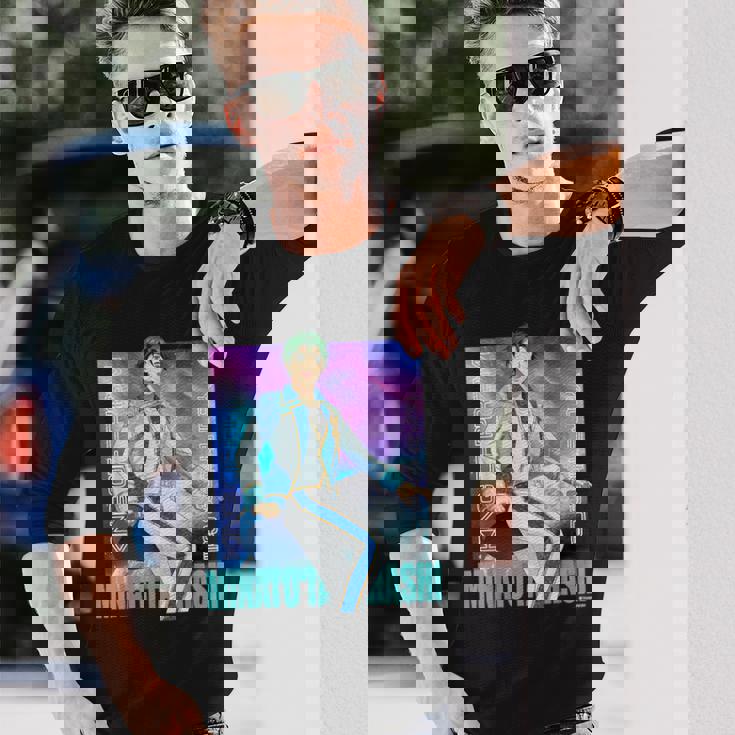 King Of Prism-Your Endless Call- キービジュアル ミナト 長袖Tシャツ 彼への贈り物