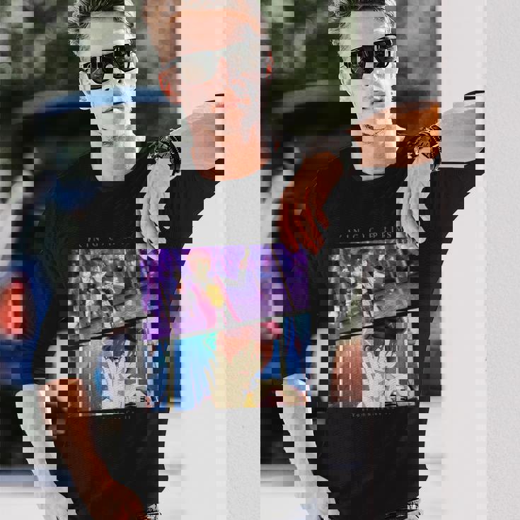 King Of Prism-Your Endless Call- 場面写山田 長袖Tシャツ 彼への贈り物