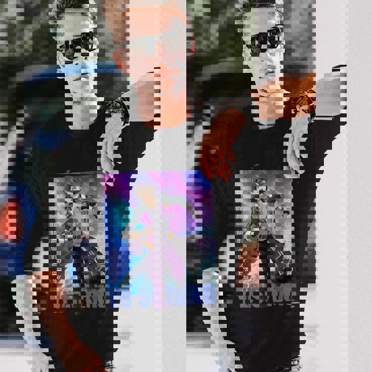 King Of Prism-Your Endless Call- キービジュアル ユウ 長袖Tシャツ 彼への贈り物