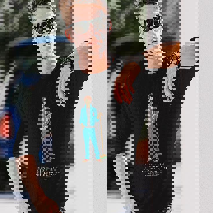 King Of Prism-Your Endless Call- 山田全身 長袖Tシャツ 彼への贈り物