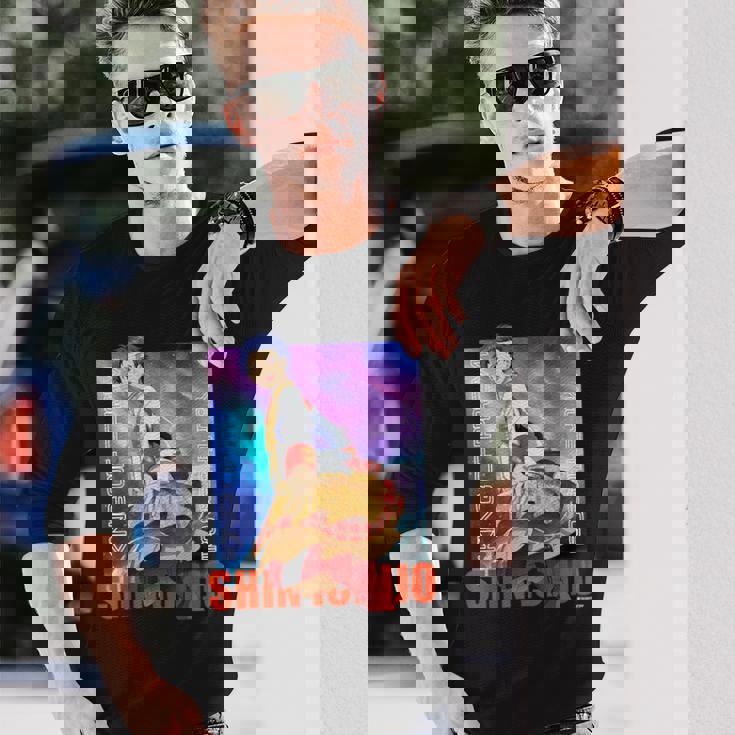 King Of Prism-Your Endless Call- キービジュアル シン 長袖Tシャツ 彼への贈り物