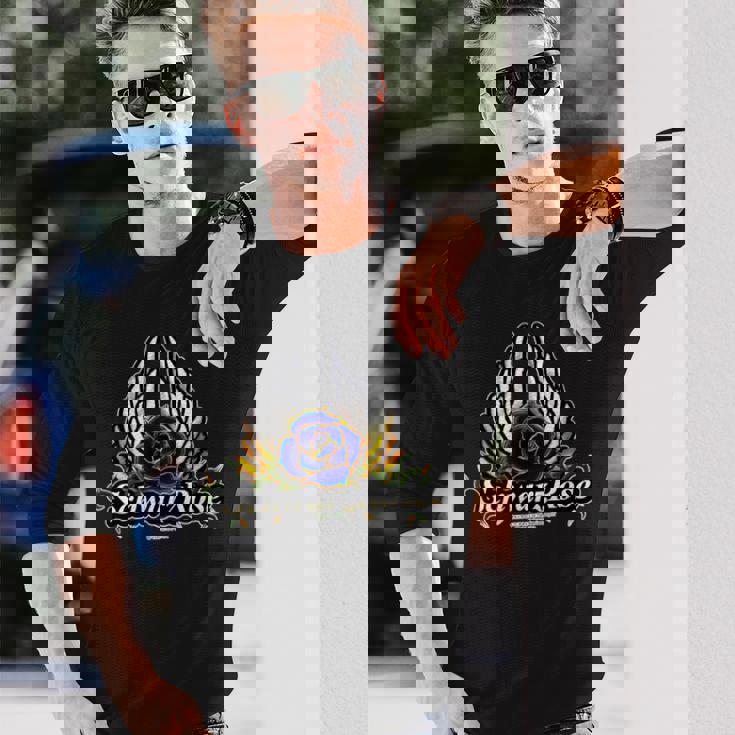 King Of Prism シュワルツローズ 長袖Tシャツ 彼への贈り物