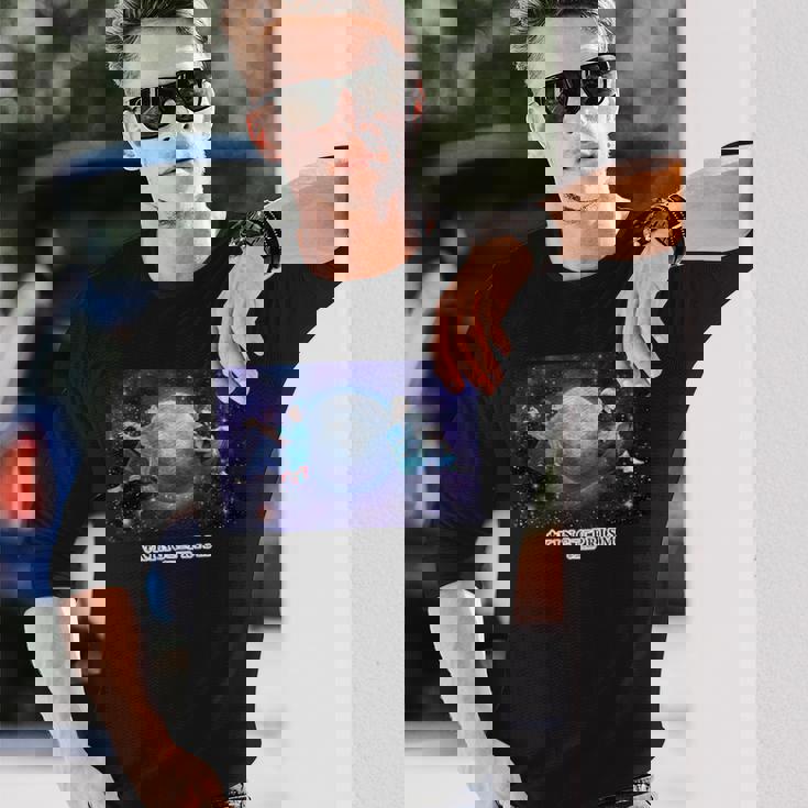 King Of Prism シン＆ルヰbirthday デザインa 長袖Tシャツ 彼への贈り物