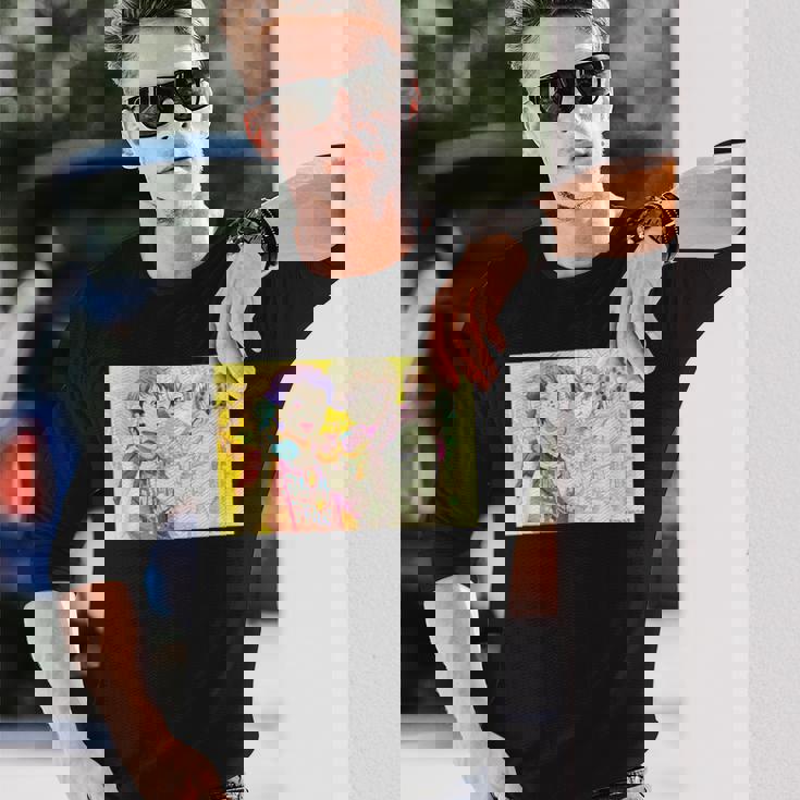 King Of Prism シン＆ルヰbirthday デザインn 長袖Tシャツ 彼への贈り物