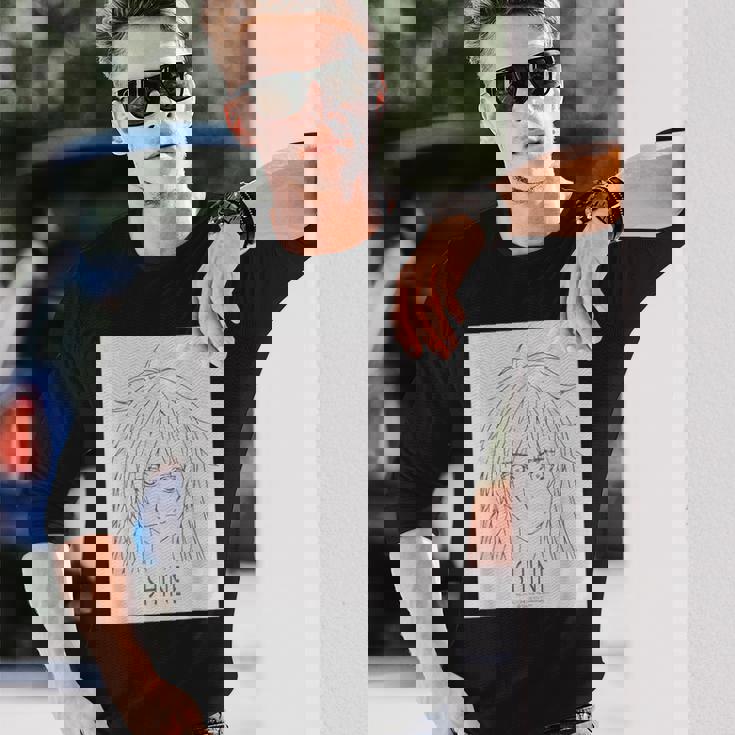 King Of Prism フェイスシリーズ シャイン 長袖Tシャツ 彼への贈り物