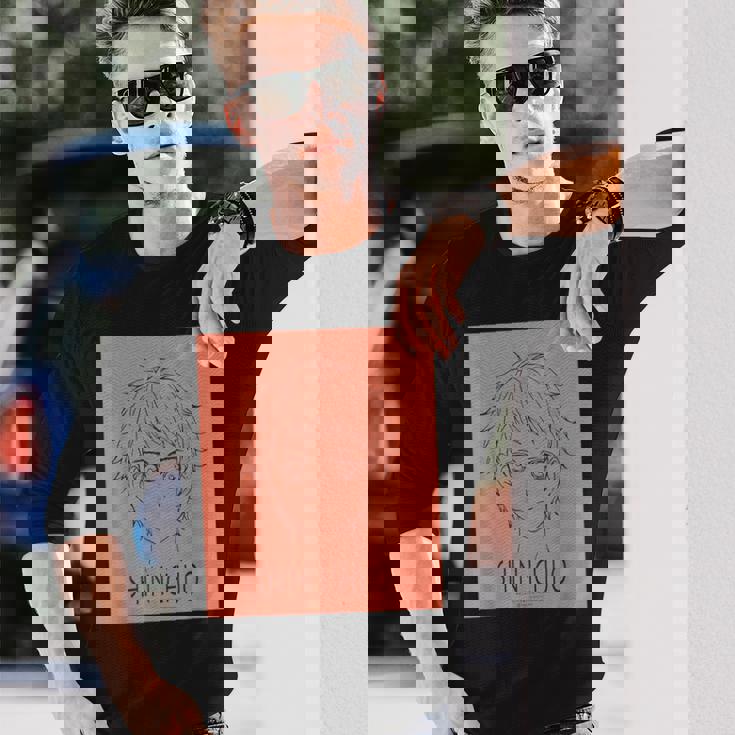 King Of Prism フェイスシリーズ 一条シン 長袖Tシャツ 彼への贈り物