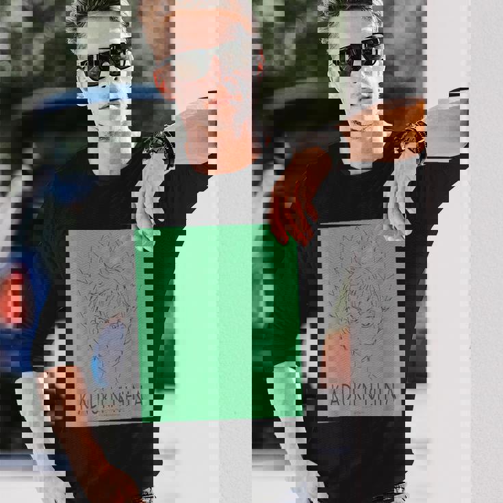 King Of Prism フェイスシリーズ 仁科カヅキ 長袖Tシャツ 彼への贈り物