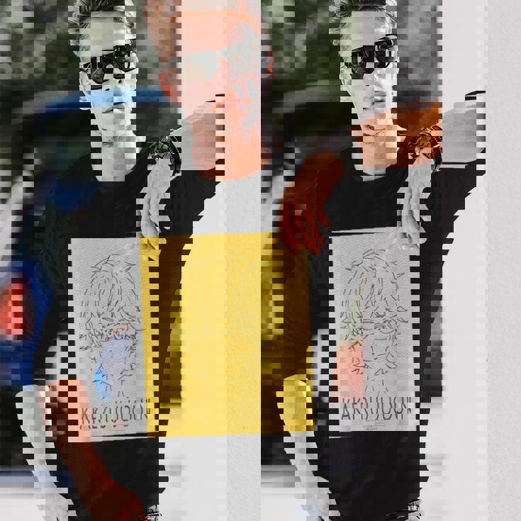 King Of Prism フェイスシリーズ 十王院カケル 長袖Tシャツ 彼への贈り物