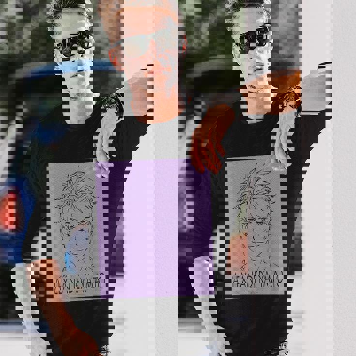 King Of Prism フェイスシリーズ 大和アレクサンダー 長袖Tシャツ 彼への贈り物