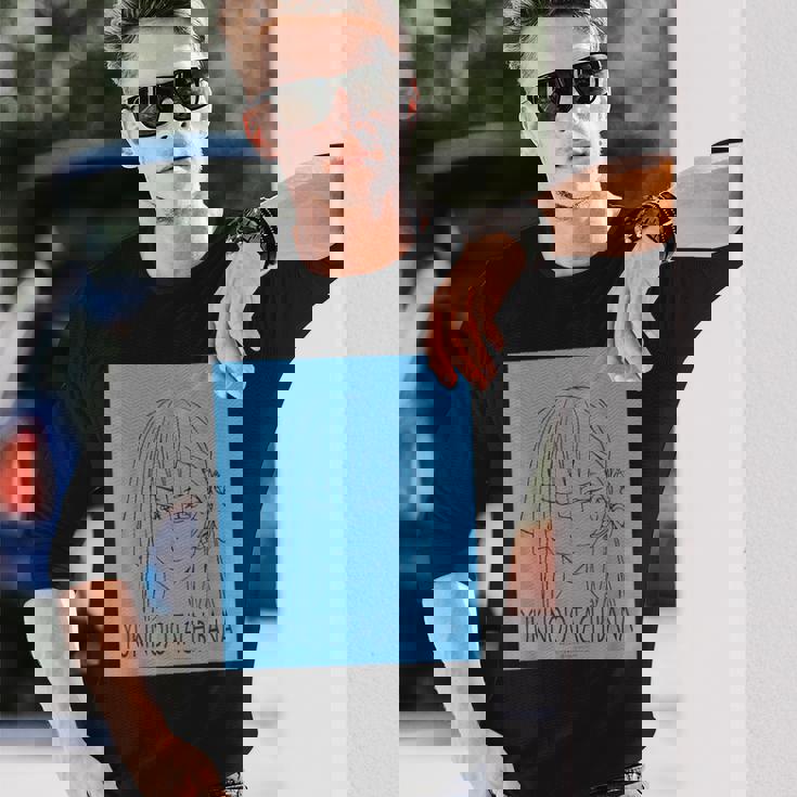 King Of Prism フェイスシリーズ 太刀花ユキノジョウ 長袖Tシャツ 彼への贈り物