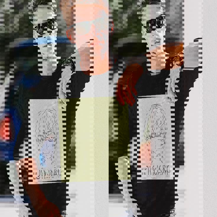 King Of Prism フェイスシリーズ 如月ルヰ 長袖Tシャツ 彼への贈り物