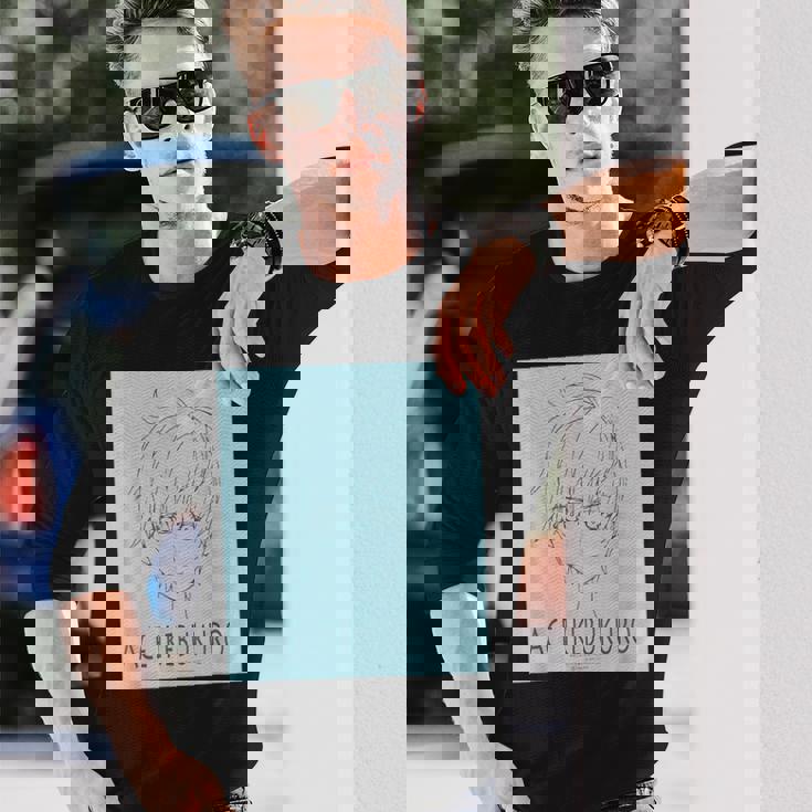 King Of Prism フェイスシリーズ 池袋エィス 長袖Tシャツ 彼への贈り物