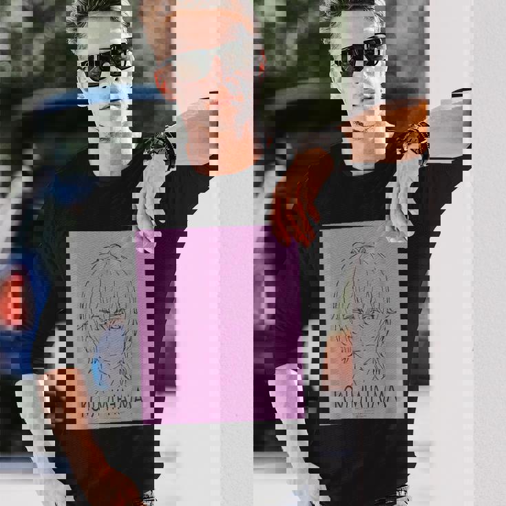 King Of Prism フェイスシリーズ 神浜コウジ 長袖Tシャツ 彼への贈り物