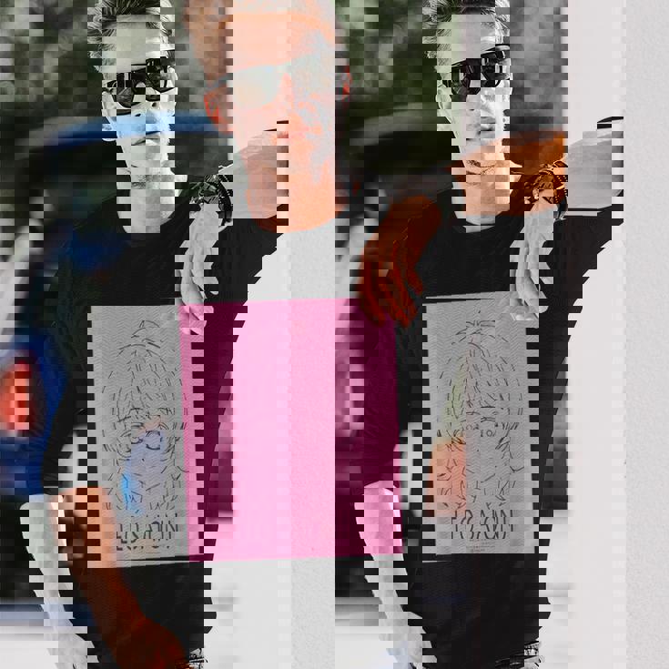 King Of Prism フェイスシリーズ 西園寺レオ 長袖Tシャツ 彼への贈り物