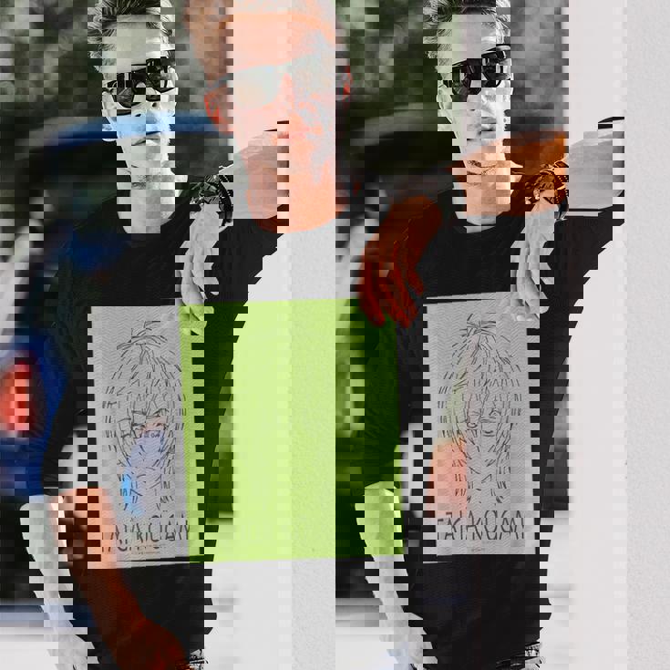 King Of Prism フェイスシリーズ 香賀美タイガ 長袖Tシャツ 彼への贈り物