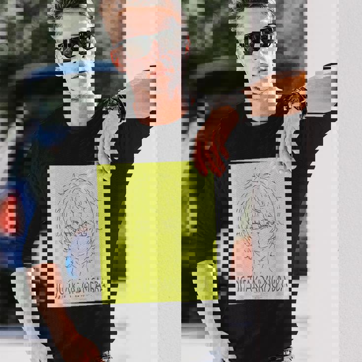 King Of Prism フェイスシリーズ 高田馬場ジョージ 長袖Tシャツ 彼への贈り物