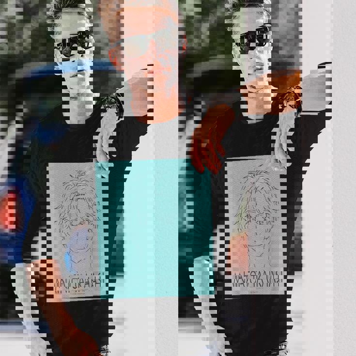 King Of Prism フェイスシリーズ 鷹梁ミナト 長袖Tシャツ 彼への贈り物