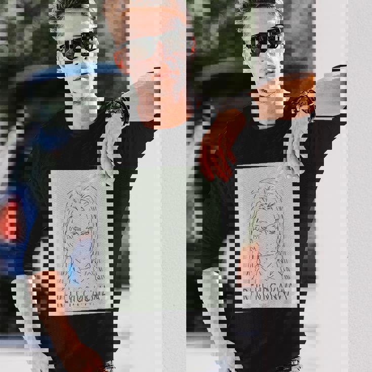 King Of Prism フェイスシリーズ 黒川冷 長袖Tシャツ 彼への贈り物