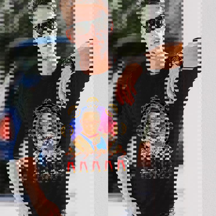 Ktgz-01 長袖Tシャツ 彼への贈り物