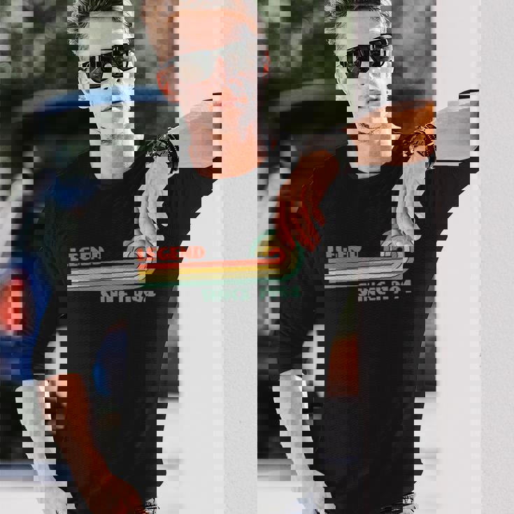 Legendince 1994 長袖Tシャツ 彼への贈り物