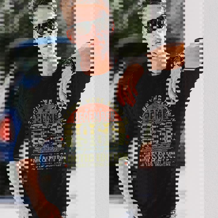 Legendince December 1966Intage 58Th Birthday Est 1966 長袖Tシャツ 彼への贈り物