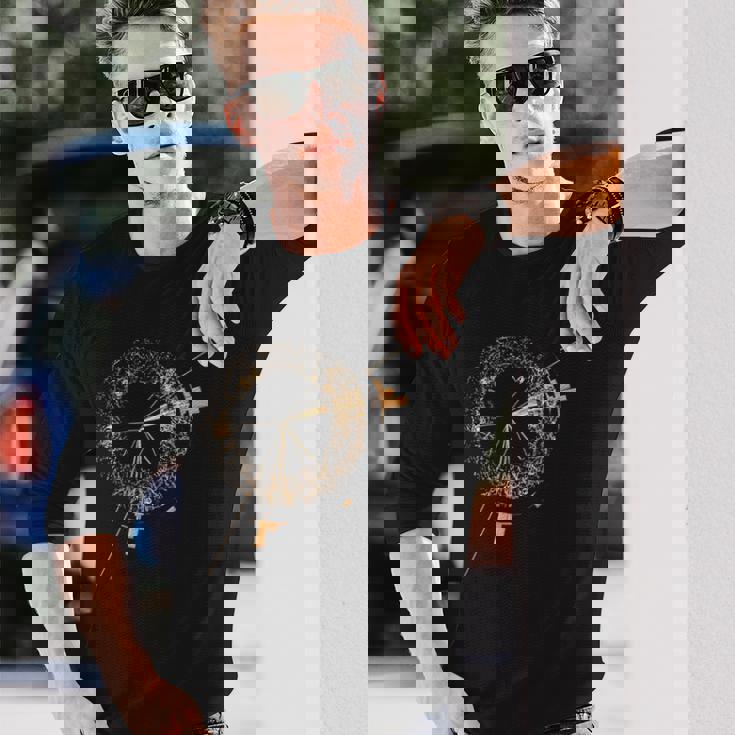 Lhcヒッグスボソン量子力学素粒子物理学 Higgs Boson Quantum Mechanics Physics 長袖Tシャツ 彼への贈り物