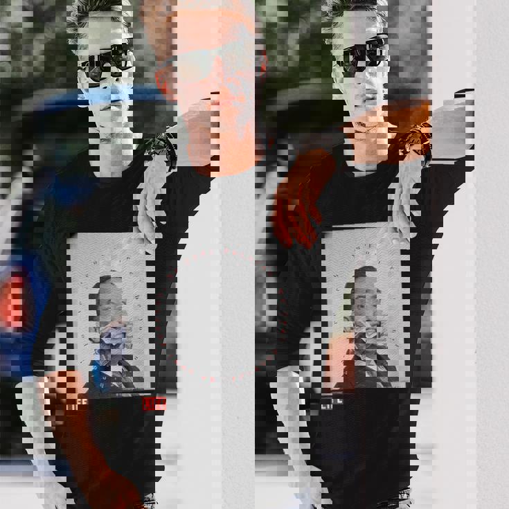 Life Picture Collection _ サルバドール ダリ1 長袖Tシャツ 彼への贈り物