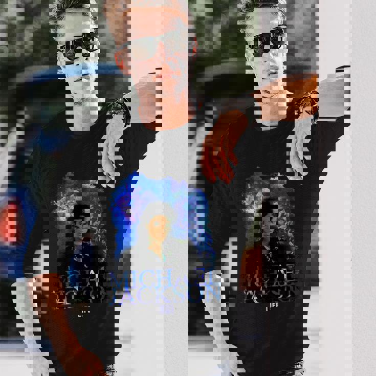 Life Picture Collection _ マイケル ジャクソン5 長袖Tシャツ 彼への贈り物