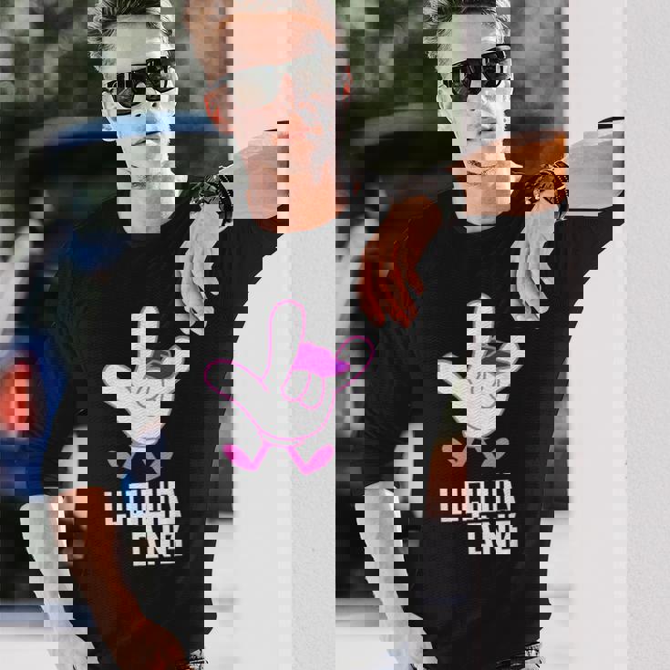 Liquid Dnb Junglist Edm ドラムとバス 長袖Tシャツ 彼への贈り物