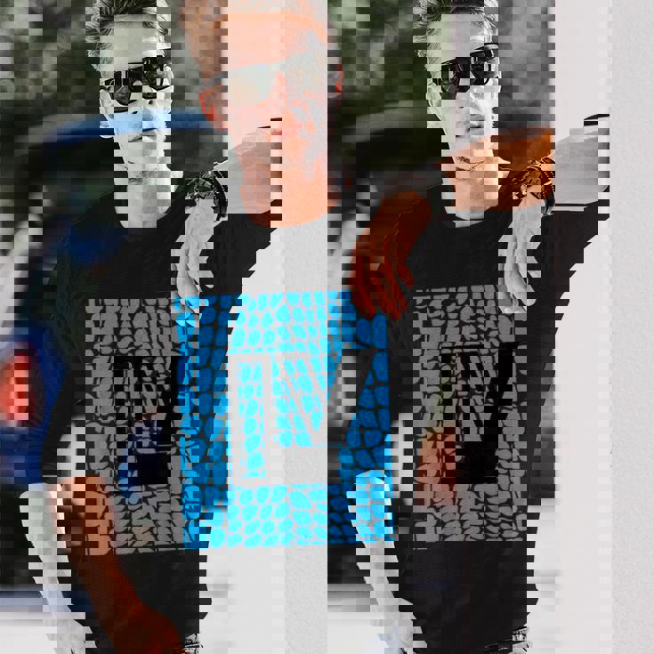 Lv 長袖Tシャツ 彼への贈り物