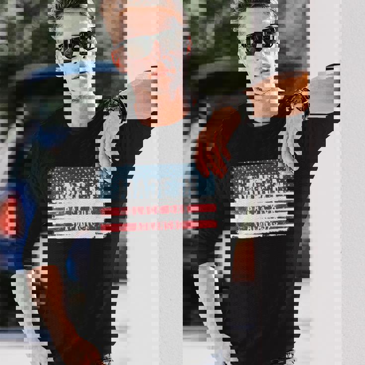 Made In Oak Arkansas 長袖Tシャツ 彼への贈り物