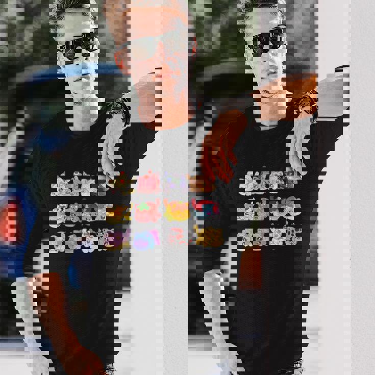 Meemeow 猫 ぬいぐるみ 長袖Tシャツ 彼への贈り物