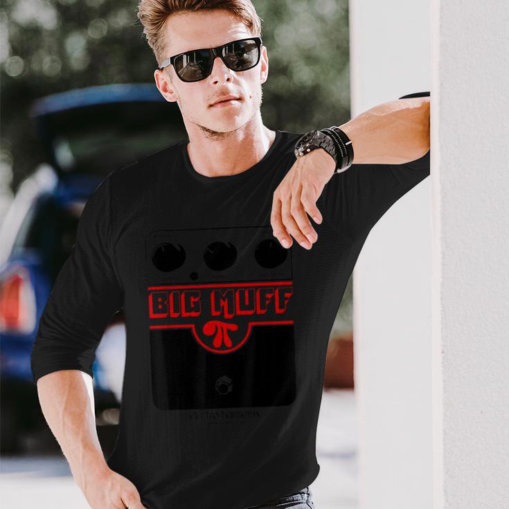 Muff Grande Camiseta de manga larga Regalos para él