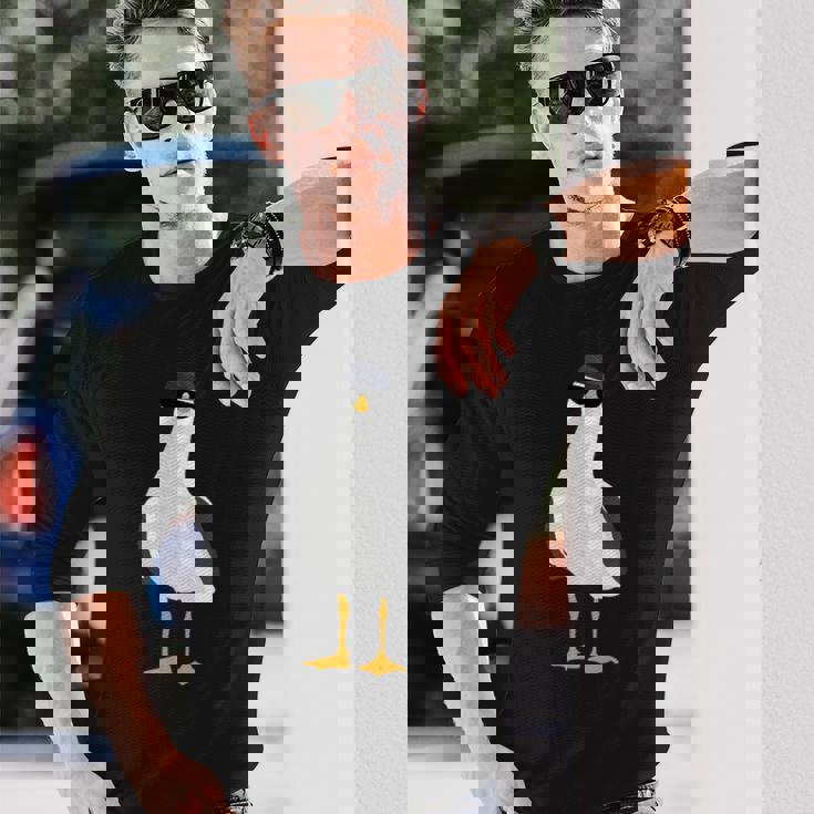 Norddeutschland Lieber Meer Als Weniger バルト海 長袖Tシャツ 彼への贈り物