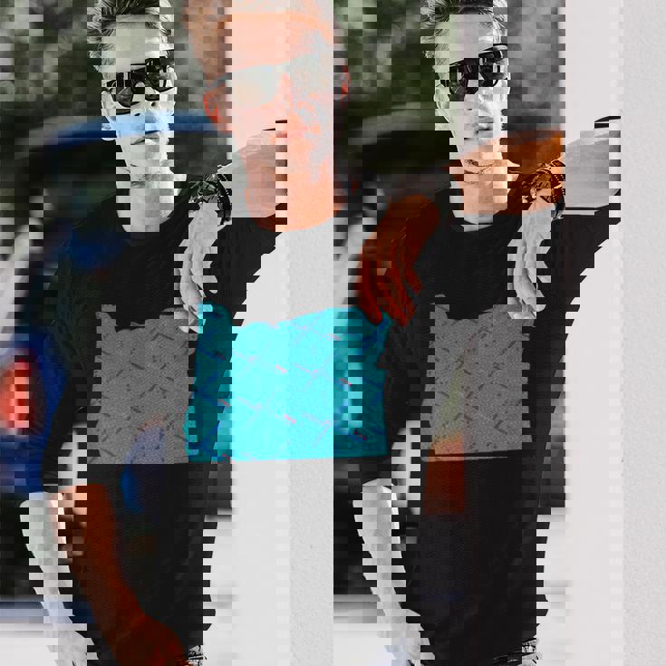 Pdx リトルシークレット 長袖Tシャツ 彼への贈り物