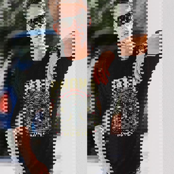 Phonk 長袖Tシャツ 彼への贈り物