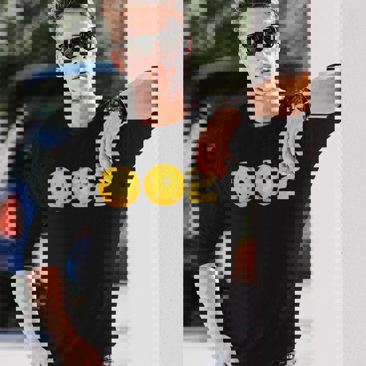 Pickleball Zero 2 ピックルボール 長袖Tシャツ 彼への贈り物