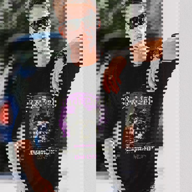 The Plague ブラック デス ヨーロピアンツアー 長袖Tシャツ 彼への贈り物