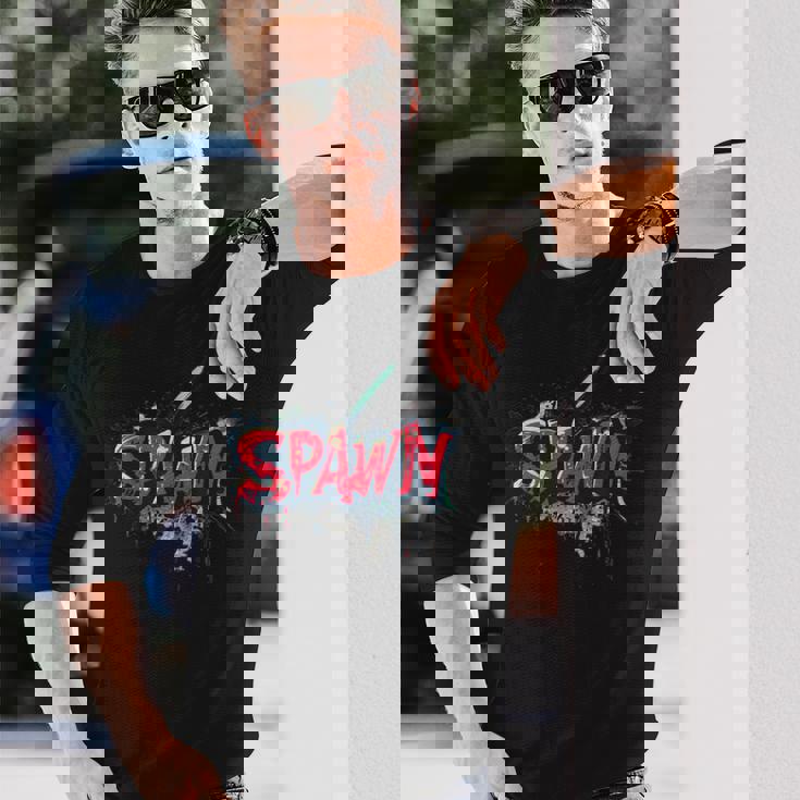 Prettypawn コスチューム 長袖Tシャツ 彼への贈り物