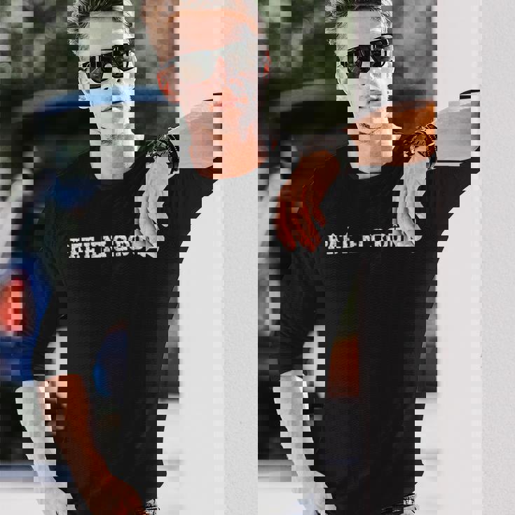 Pâté En Croûte デザイン メンズ レディース 面白い パテ アン クルート 長袖Tシャツ 彼への贈り物