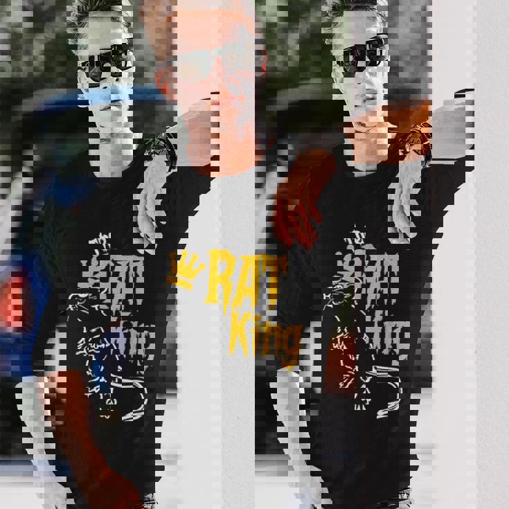 The Rat King 長袖Tシャツ 彼への贈り物