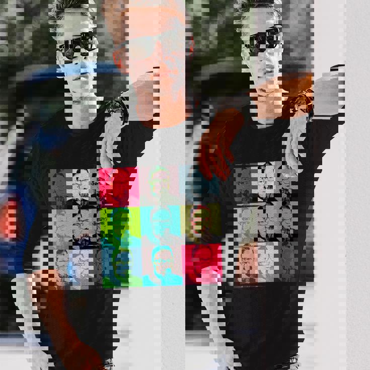 Rbgquared 40 長袖Tシャツ 彼への贈り物