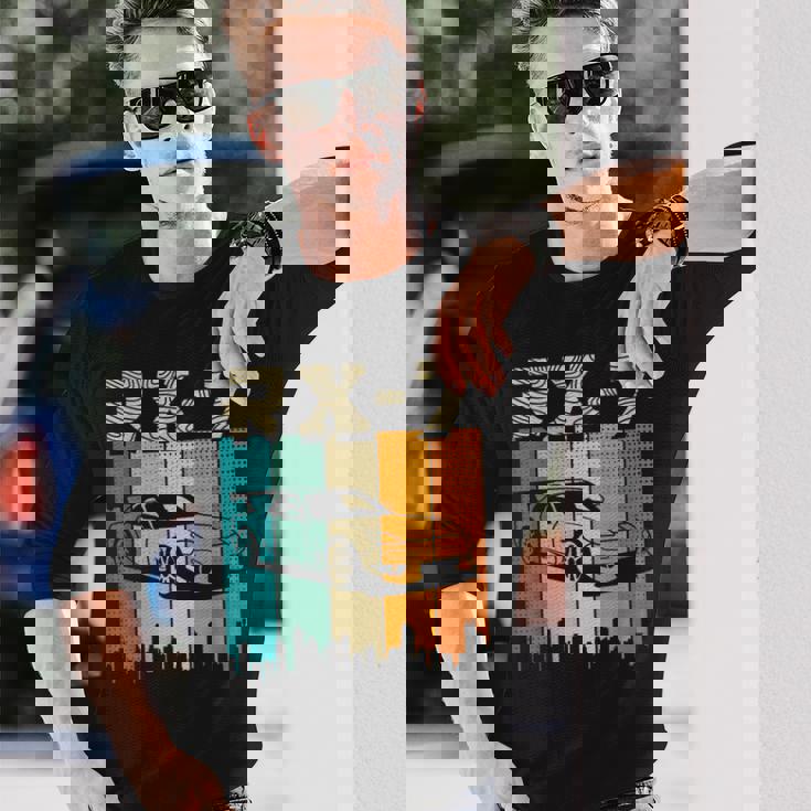 Rx-7 Jdm Japan モータースポーツ エフィニ日本スポーツカー ヴィンテージ 長袖Tシャツ 彼への贈り物