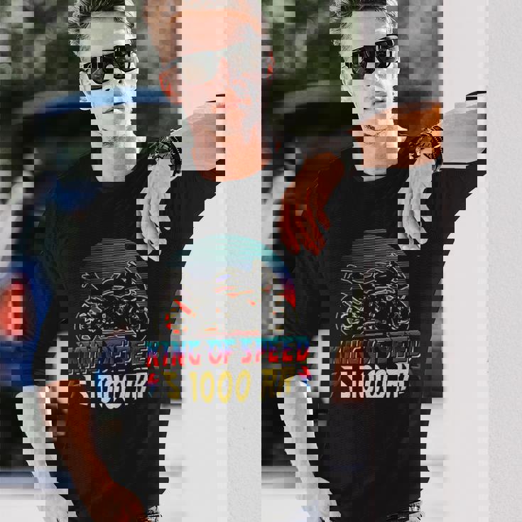 S1000rr バイク スーパースポーツ スーパーバイク スピード 長袖Tシャツ 彼への贈り物