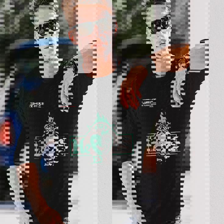 Saitama HeartsExe_1_木下大輝 長袖Tシャツ 彼への贈り物