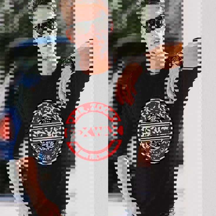 Sex Waxurf Beach Club 服 長袖Tシャツ 彼への贈り物